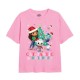 тениска,детски,тениски,детски,облекла,gabbys,dollhouse,dollhouse,christmas,t,shirt,cat,tastic,xmas
