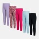 клин,детски,3/4,панталони,детски,облекла,miso,5pk,leggings,in62,black,pink
