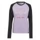 блуза,с,дълъг,ръкав,дамски,ризи,five,ten,long,sleeve,jersey,women's,bliss,lilac