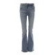 дънки,дамски,дънки,gant,flared,jeans,light,blue