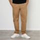 панталони,тип,чино,мъжки,панталони,тип,чино,threadbare,cotton,straight,leg,pleated,chino,trousers,with,st,stone