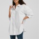 дамски,ризи,дамски,облекла,размер,be,you,poplin,shirt,white