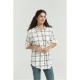 дамски,ризи,be,you,check,shirt,black,check
