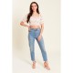 дамска,къса,блуза,be,you,shirred,crop,top,womens,cream,floral