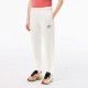анцуг,дамски,къси,панталони,lacoste,straight,leg,embroidered,sweatpants,cream