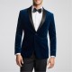 яке,мъжки,якета,ted,baker,elson,slim,fit,jacket,teal