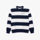 блуза,lacoste,french,made,oversized,sweatshirt,cream