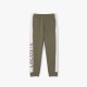 анцуг,lacoste,printed,fleece,sweatpants,green