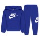 детски,анцуг,дрехи,за,училище,детски,екипи,nike,fleece,tracksuit,infants,game,royal