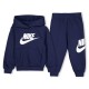 детски,анцуг,nike,fleece,tracksuit,infants,football,blue