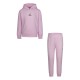 суичър,дрехи,за,училище,разпродажба,nike,детски,екипи,air,jordan,fleece,hoodie,and,jogger,tracksuit,set,pink,black