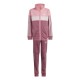 анцуг,дрехи,за,училище,разпродажба,adidas,детски,екипи,adidas,stripe,poly,tracksuit,pink