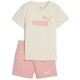 детски,комплект,дрехи,за,училище,разпродажба,puma,детски,екипи,детски,облекла,puma,ess,no.1,logo,tee,and,shorts,set,ps,tracksuit,boys,pink