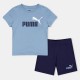 мъжки,чорапи,детски,екипи,puma,ess,no,1,logo,tee,and,shorts,set,ps,tracksuit,boys,zen,blue