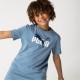 детски,комплект,дрехи,за,училище,разпродажба,puma,ученическо,облекло,детски,екипи,детски,облекла,puma,ess,no.1,logo,tee,and,shorts,set,ps,tracksuit,boys,ze