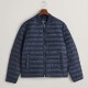 яке,gant,light,padded,bomber,jacket,blue