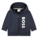 суичър,boss,kids,logo,zip,hoodie,navy,849