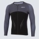 облекла,на,разпродажба,zone3,aeroforce,x,&#190;,sleeve,top,black,grey