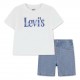 комплект,детски,3/4,панталони,levis,levis,big,logo,set,in62,white,w1t