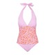 soulcal,2,piece,set,plunge,tankini,womens,pink,ochid