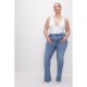 дамски,топове,good,american,scuba,v,neck,tank,white