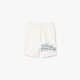 поларени,къси,панталони,мъжки,къси,панталони,lacoste,cotton,graphic,fleece,shorts,cream