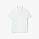 блуза,с,яка,мъжки,тениски,lacoste,classic,fit,polo,shirt,tall,fit,white