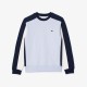 блуза,мъжки,горнища,с,качулка,мъжки,ежедневни,облекла,lacoste,colour,block,crewneck,sweatshirt,multi,colour