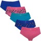 дамски,облекла,размер,studio,5,pack,lace,trim,shortie,briefs,pink,blue