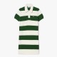 рокля,lacoste,french,made,polo,collar,dress,cream