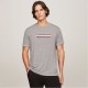 тениска,мъжки,тениски,tommy,hilfiger,logo,lounge,t,shirt,grey