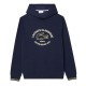 суичър,мъжки,горнища,с,качулка,мъжки,ежедневни,облекла,lacoste,fleece,loungewear,hoodie,navy