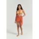be,you,mini,flower,sarong,orange