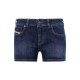 къси,панталони,дамски,къси,панталони,diesel,de,lyla,short,shorts,blue