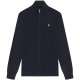 жилетка,мъжки,пуловери,lyle,and,scott,men's,zipped,cardigan,drk,navy,marl