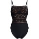 дамски,топове,wolford,women's,side,plate,bodysuit,black