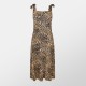 рокля,дамски,поли,и,рокли,nobodys,child,adrian,smock,dress,leopard