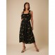 дамска,рокля,дамски,поли,и,рокли,nobodys,child,women,s,dallas,relaxed,fit,smock,dress,black