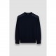 paul,and,shark,p,s,wool,knt,crewnec,sn64,navy