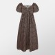 рокля,дамски,поли,и,рокли,nobodys,child,floral,check,joanna,midi,dress,cherie,ditsy
