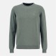 блуза,мъжки,пуловери,barbour,mens,crew,neck,sweater,thyme,sg14
