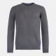 блуза,мъжки,пуловери,barbour,mens,crew,neck,sweater,charcoal