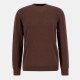 блуза,мъжки,пуловери,barbour,mens,crew,neck,sweater,umber,br38