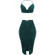 комплект,дамски,поли,и,рокли,honeyz,luxe,set,ld99,green