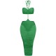 дамска,рокля,дамски,поли,и,рокли,honeyz,mesh,reversible,dress,womens,green