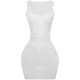 дамски,поли,и,рокли,honeyz,zip,mini,ld99,white