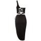 дамска,пола,дамски,облекла,размер,honeyz,2way,cut,out,skirt,womens,black