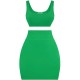 honeyz,women's,bandage,bodycon,skirt,green