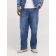 дънки,мъжки,дънки,jack,and,jones,men,s,wide,leg,jeans,blue,denim