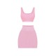дамска,пола,дамски,облекла,размер,honeyz,bodycon,skirt,womens,pink